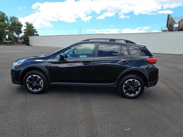 2023 subaru crosstrek premium