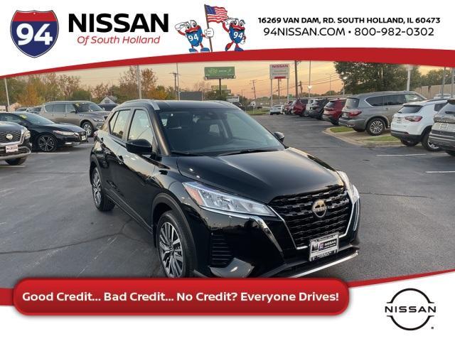 2024 nissan kicks sv