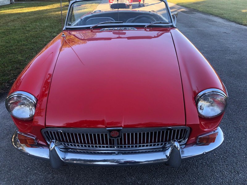 mg mgb roadster