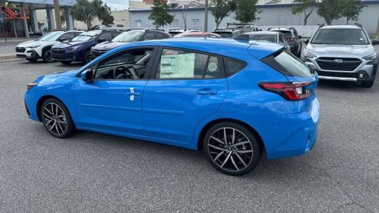 2024 Subaru Impreza