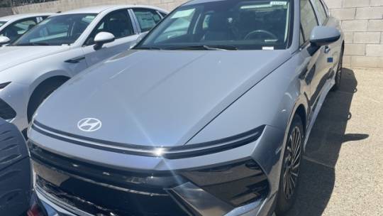 2024 Hyundai Sonata