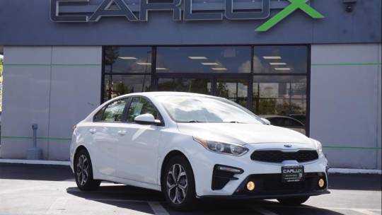 2019 Kia Forte
