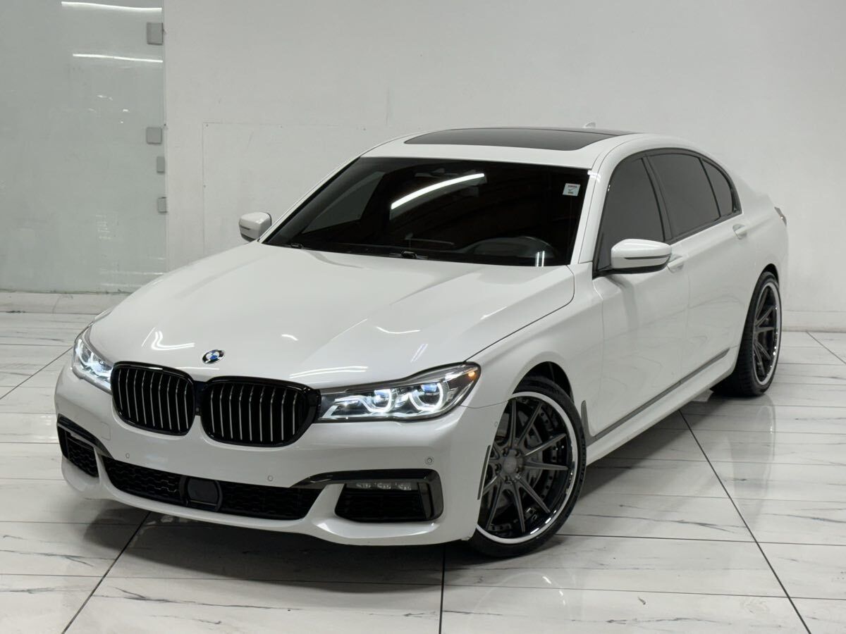 2019 bmw 7-series 750i xdrive