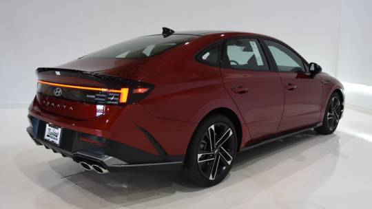 2025 Hyundai Sonata