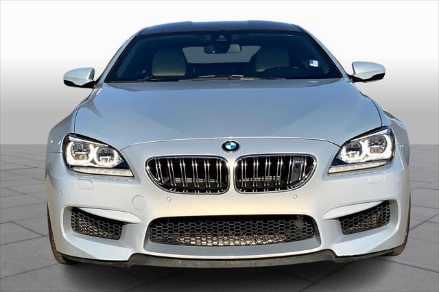 2015 bmw m6 base
