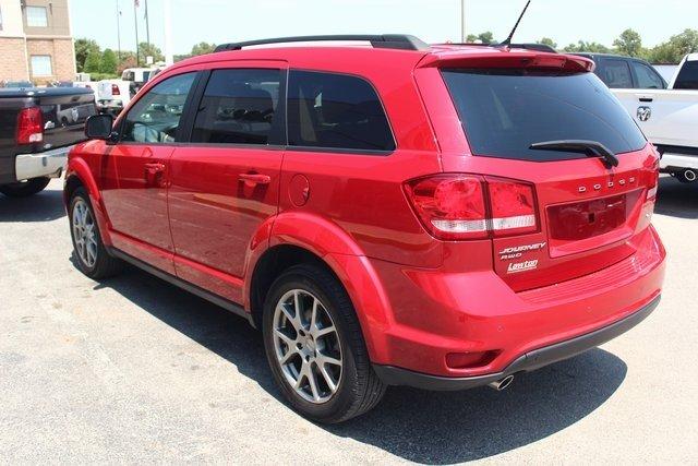 used 2017 dodge journey awd gt lawton, ok 73501 for sale in lawton, oklahoma