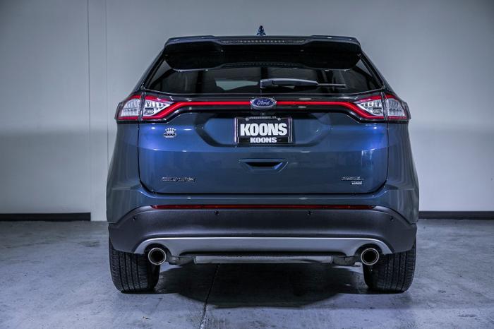used 2016 ford edge awd sel woodbridge, va 22191 for sale in woodbridge, virginia