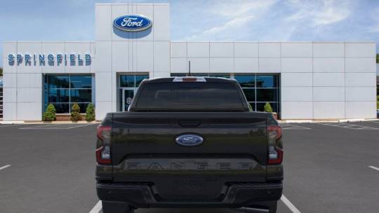 2024 Ford Ranger (North America)