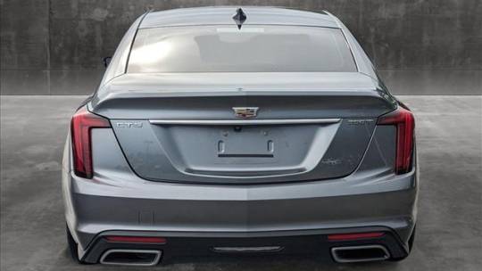 2021 cadillac ct5 luxury