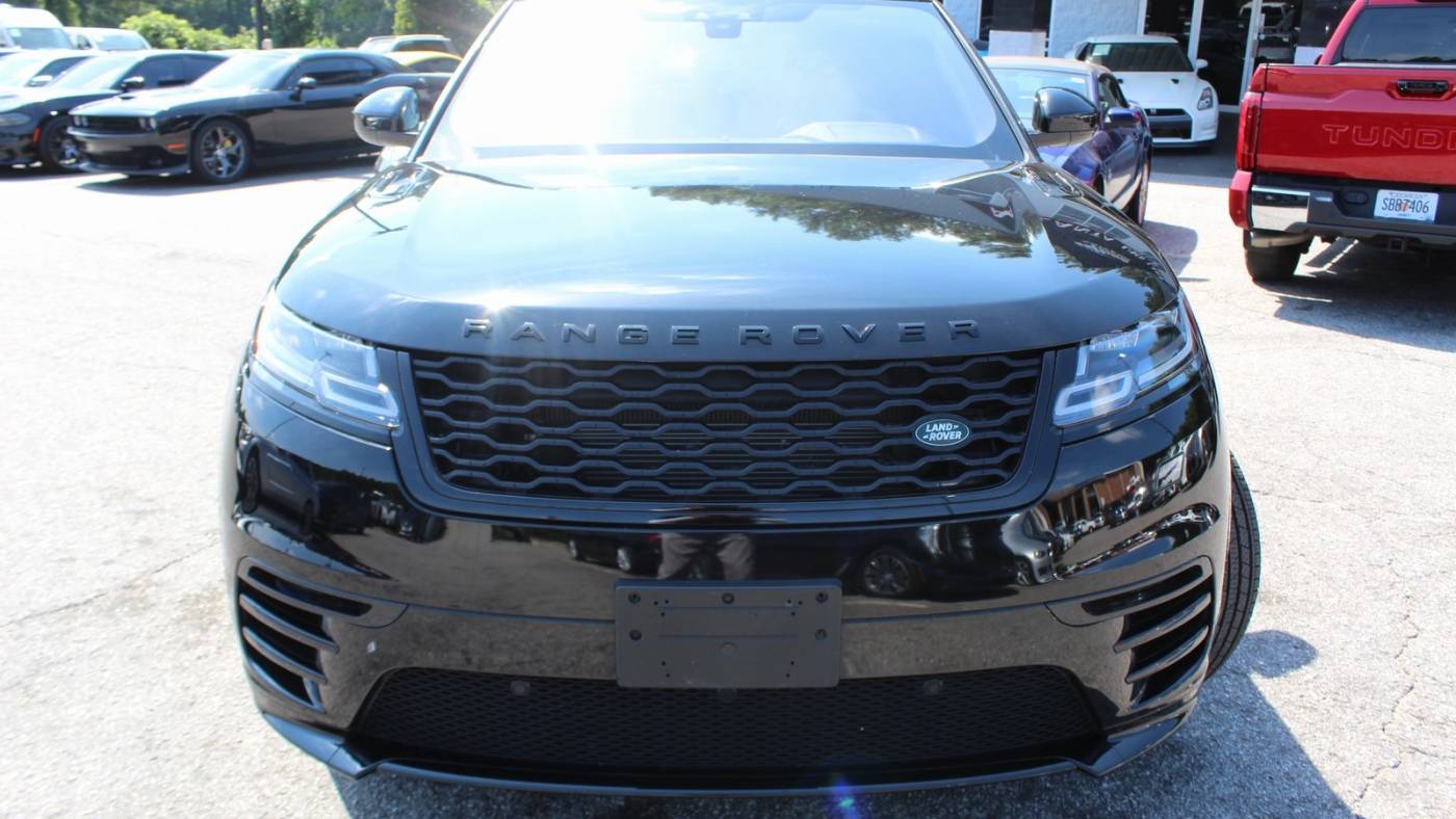 2018 land rover range rover velar p250 r-dynamic se