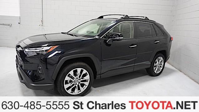 2024 toyota rav4 limited