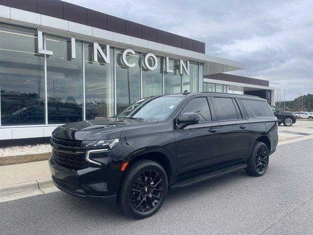 2023 chevrolet suburban in raleigh, north carolina