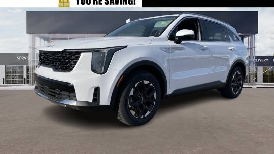 2025 Kia Sorento
