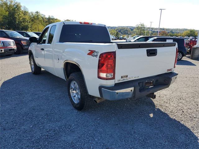 2013 gmc sierra 1500 sle1