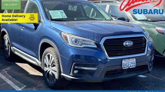 2019 Subaru Ascent