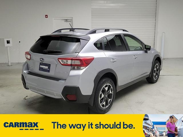 2019 subaru crosstrek