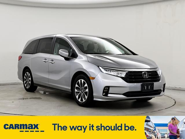 2021 honda odyssey ex-l