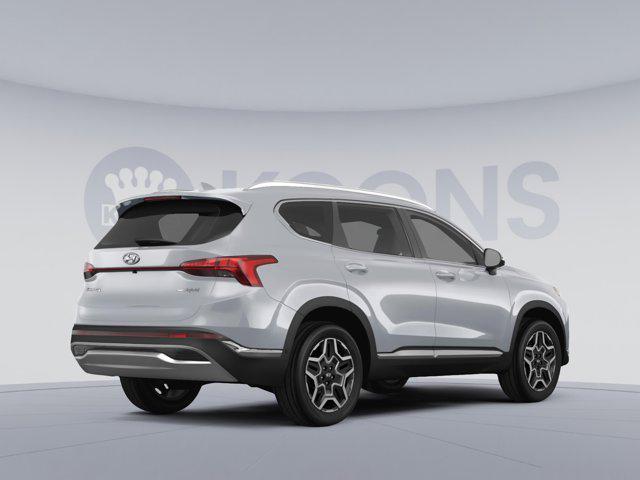 2023 hyundai santa fe sel 2.4