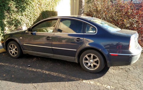 2002 volkswagen passat gls for sale in colorado by owner
