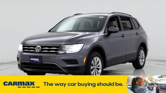 2020 Volkswagen Tiguan