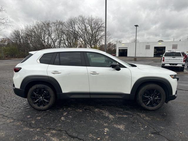 2023 mazda cx-50 2.5 s preferred plus package