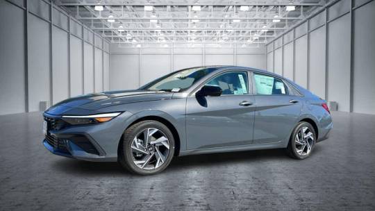 2025 Hyundai Elantra