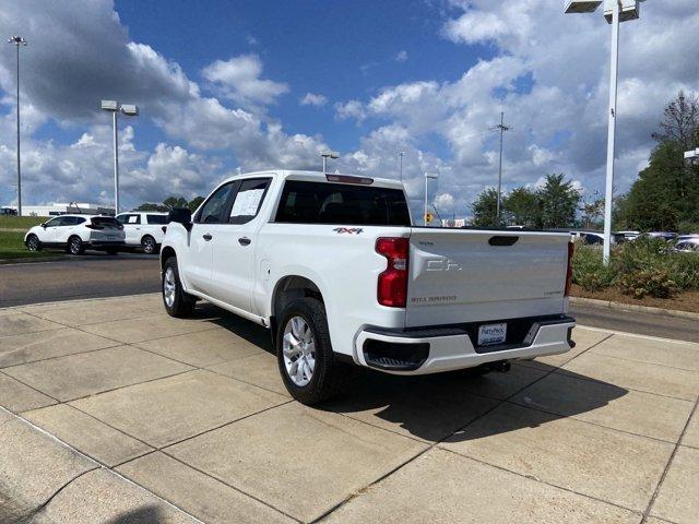 2022 chevrolet silverado 1500 limited custom