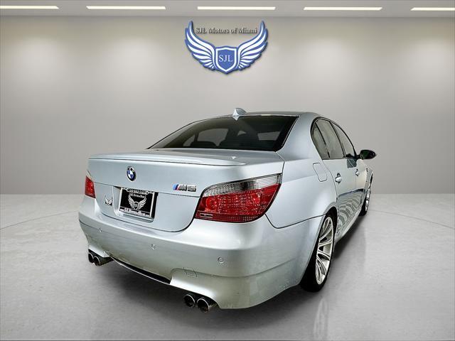 2006 bmw m5 base