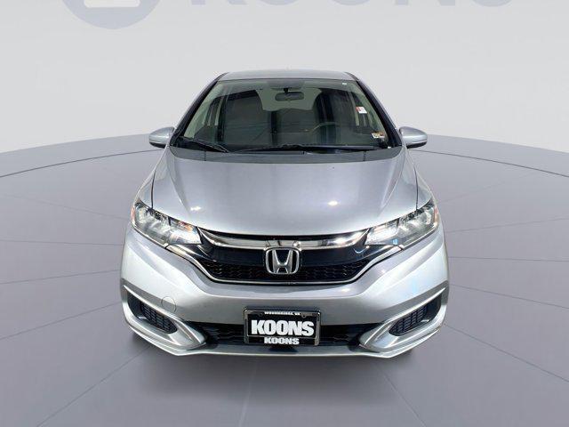 2019 honda fit lx