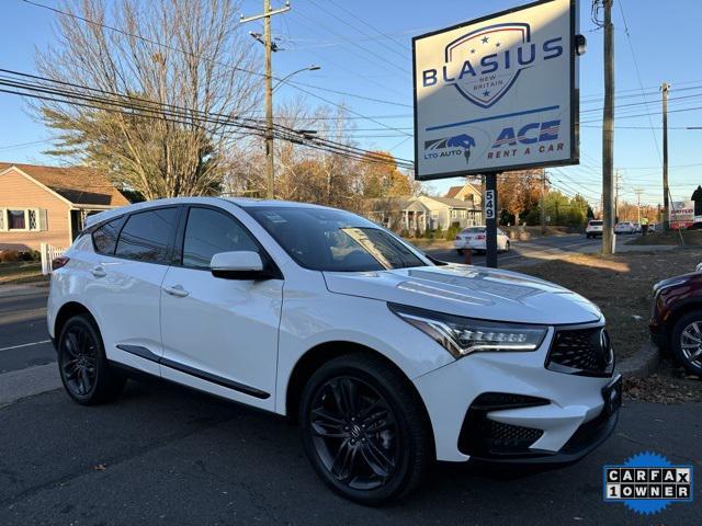 2021 acura rdx a-spec