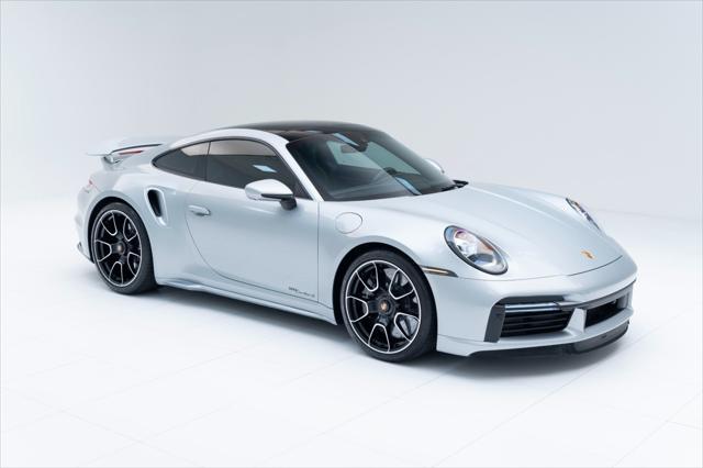 2022 porsche 911 turbo s
