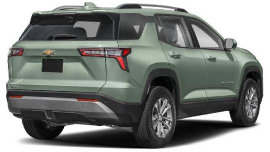 2025 Chevrolet Equinox