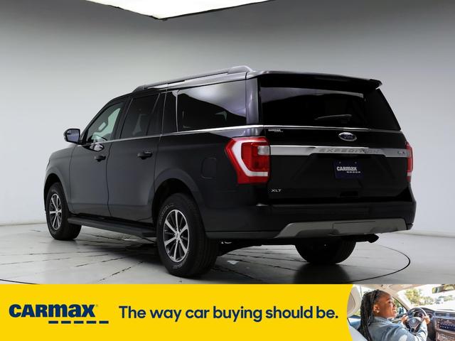 2019 ford expedition max xlt