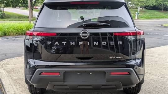 2024 Nissan Pathfinder