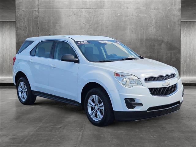 2013 chevrolet equinox ls