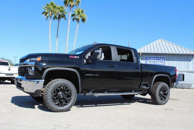 2022 chevrolet silverado 2500 lt