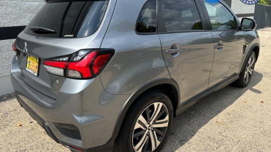 2024 mitsubishi outlander sport se