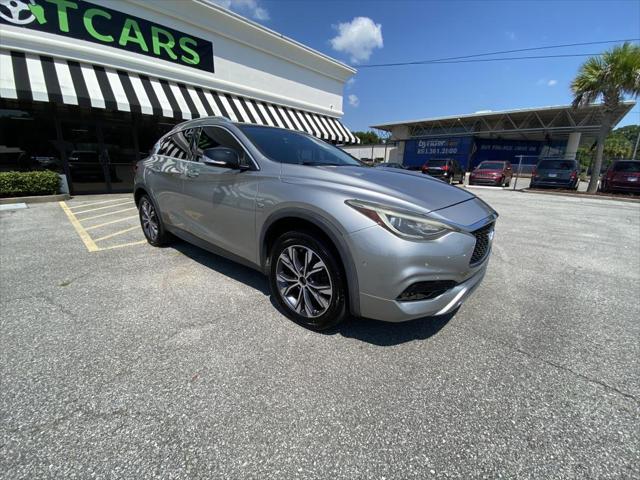 2017 infiniti qx30 premium