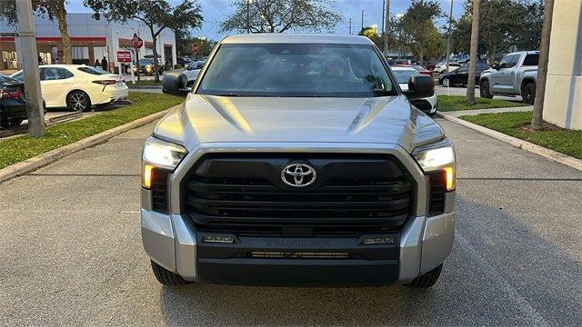 2024 toyota tundra sr5