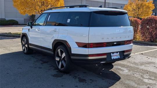 2025 Hyundai Santa Fe