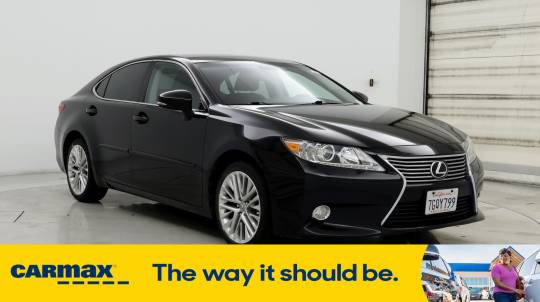 2013 Lexus ES