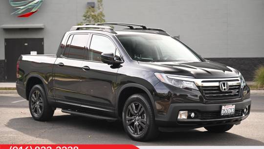 2018 Honda Ridgeline