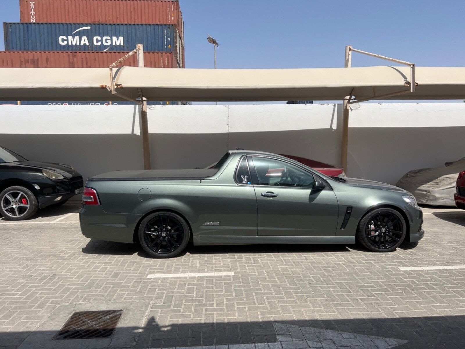 2014 chevrolet ss