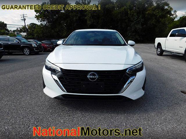 2024 nissan sentra s