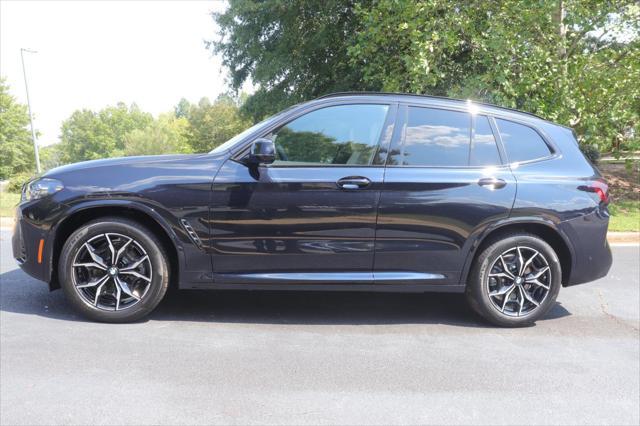 2024 bmw x3 sdrive30i