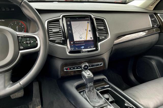 2018 volvo xc90 t6 momentum