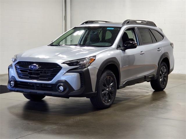 2024 subaru outback onyx edition