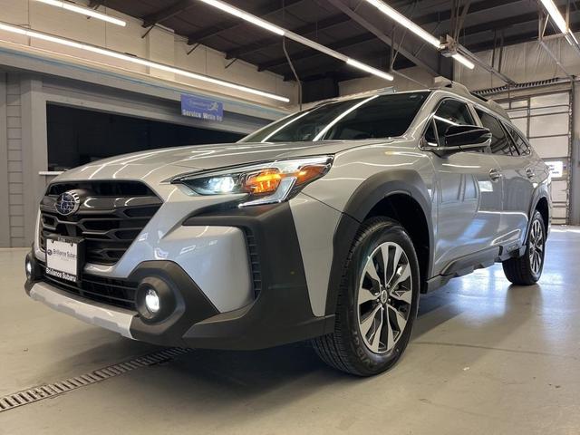 2024 subaru outback limited xt