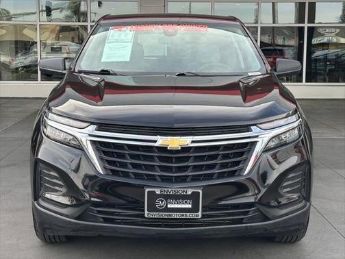 2023 chevrolet equinox