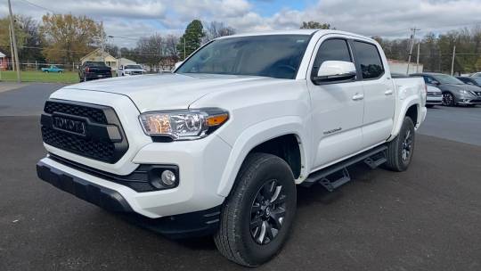 2023 Toyota Tacoma